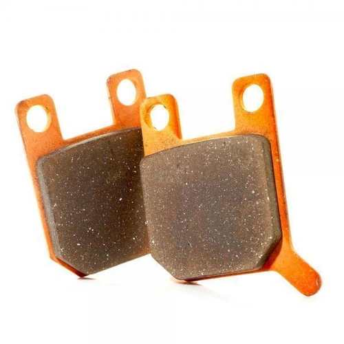 Jitsie Brake Pads Front/Rear (BP008 shape)