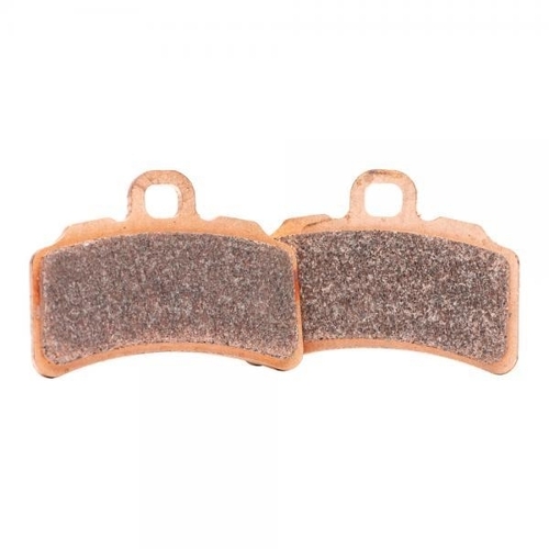 BRAKE PADS Galfer Front Braktec EVO4 Sintered (BP388)