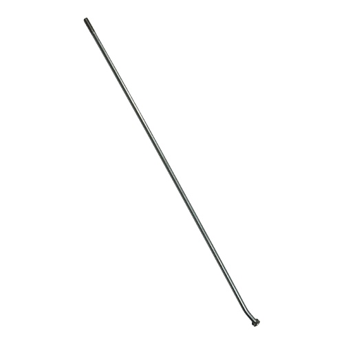 WHEEL FRONT SPOKE 257 x 3mm Fine Thread SILVER