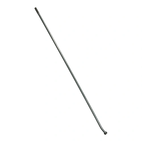 WHEEL FRONT SPOKE 257 x 3mm Fine Thread SILVER