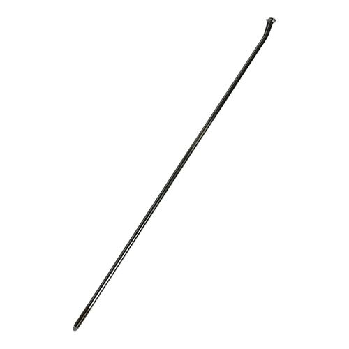 WHEEL FRONT SPOKE 254 x 3mm Course Thread