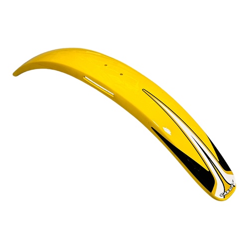 GUARD FRONT 01 Yellow