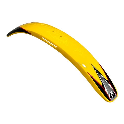 GUARD FRONT 04 YELLOW