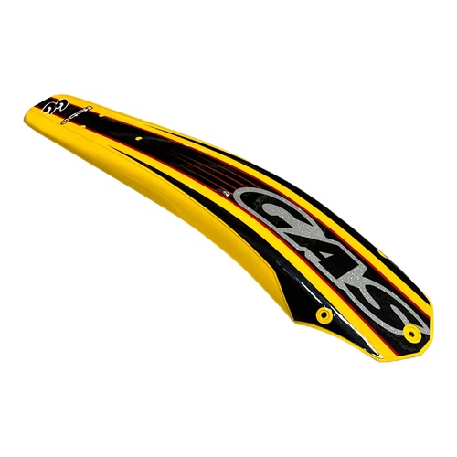 GUARD REAR PRO 05 YELLOW
