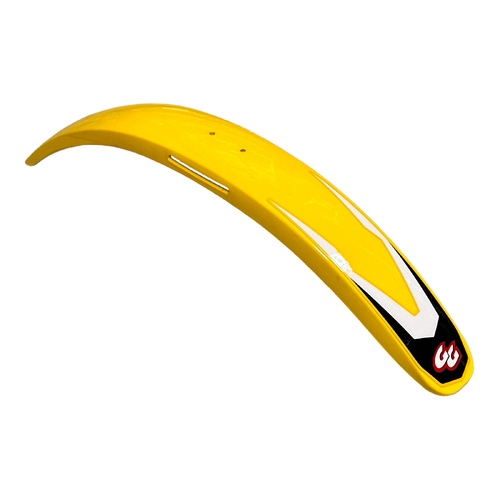 GUARD FRONT 06 YELLOW