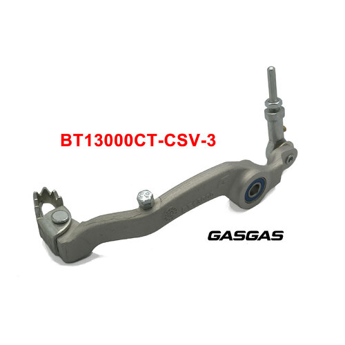 Rear Brake Lever GasGas 2019-22