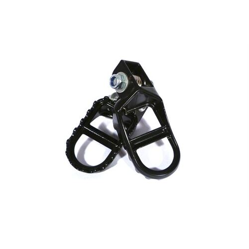Gas Gas Standard Steel - Black