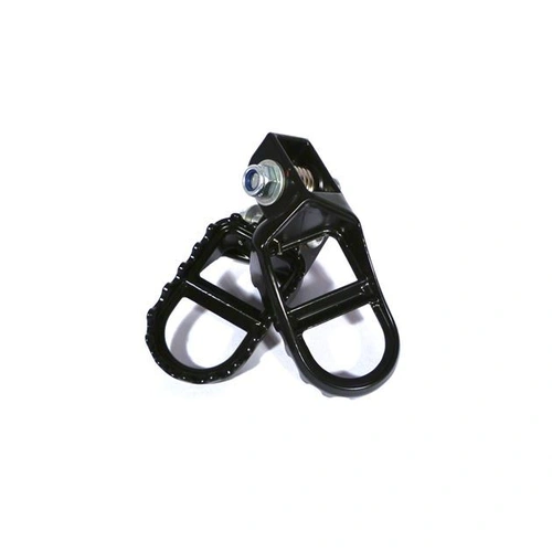 Gas Gas Standard Steel - Black