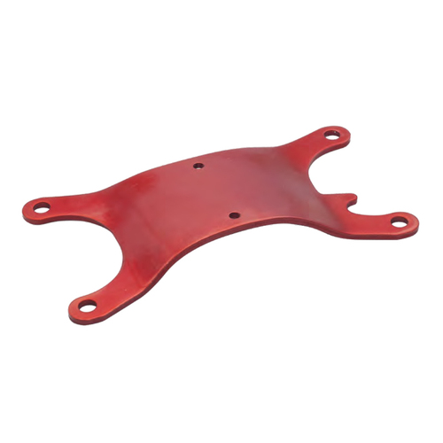 Front Fork brace Pro RED