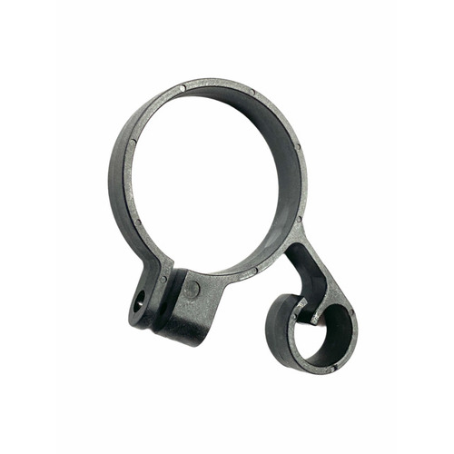 CABLE / HOSE GUIDE & CLAMP - Front Forks