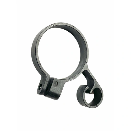 CABLE / HOSE GUIDE & CLAMP - Front Forks