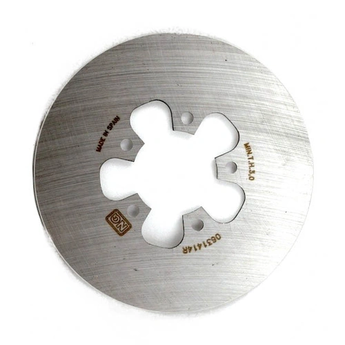 BRAKE REAR DISC 150D, 5 Bolt