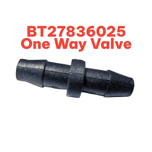 FUEL TANK CAP - ONE  WAY VALVE