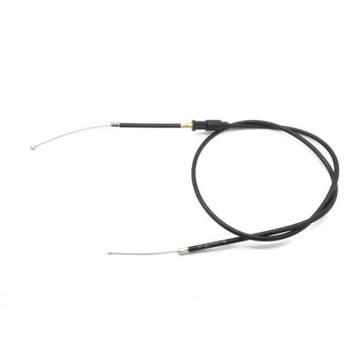 THROTTLE CABLE (adjustable) - DELLORTO PHBL26