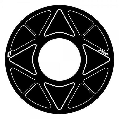 Rear Sprocket Infill Sticker