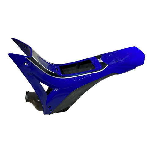 GASGAS AIRBOX SEAT ASSY 2002 BLUE