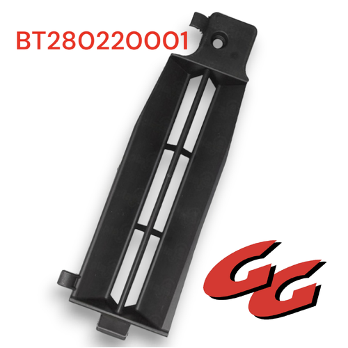 RADIATOR GRILL
