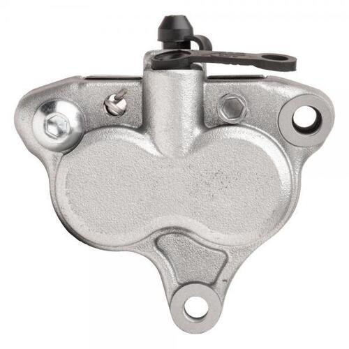 BRAKE FRONT CALIPER - AJP 4 Piston, BP168 Pads