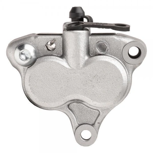 BRAKE FRONT CALIPER - AJP 4 Piston, BP168 Pads