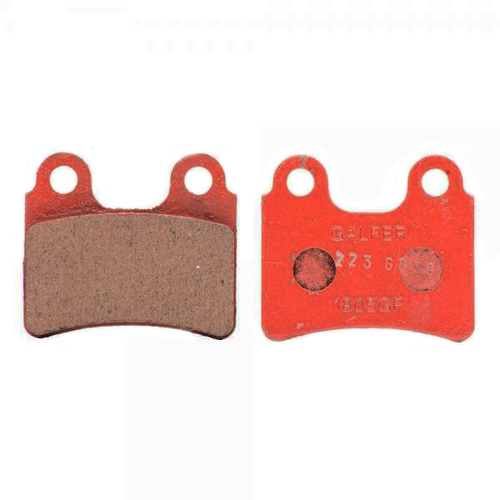 BRAKE PADS Galfer Front AJP 4 Piston FD223 (BP168)