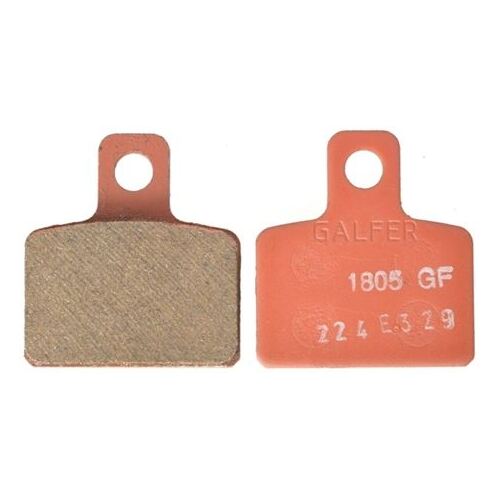 Brake Pads Galfer Rear AJP/Braktec 2 Piston FD224 (BP173)