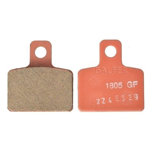 Brake Pads Galfer Rear AJP/Braktec 2 Piston FD224 (BP173)