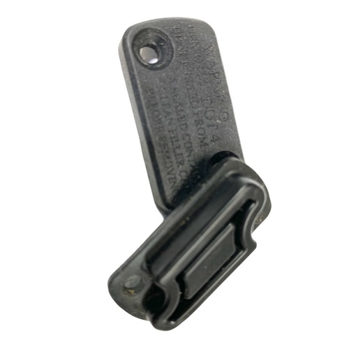Master Cylinder CAP AJP DOT4 Small Black