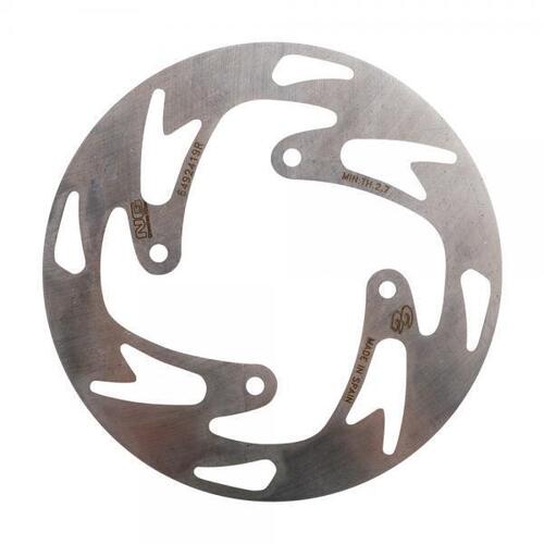 BRAKE FRONT DISC 2003 (SOLID)