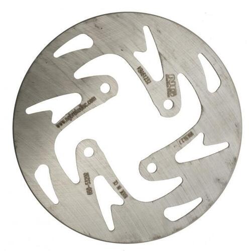 BRAKE REAR DISC 150D