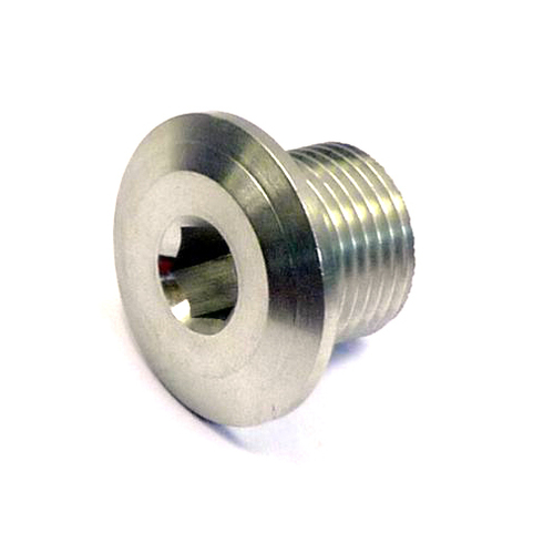 WHEEL FRONT AXLE SCREW - Aluminium (BT53010R3009)