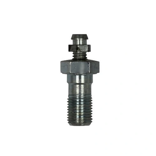 CLUTCH 10mm BANJO Bolt with M6 Bleeder (old - M0106000)