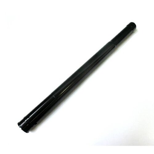 FORK TUBE Upper 40mm Aluminium MARZOCCHI - Black