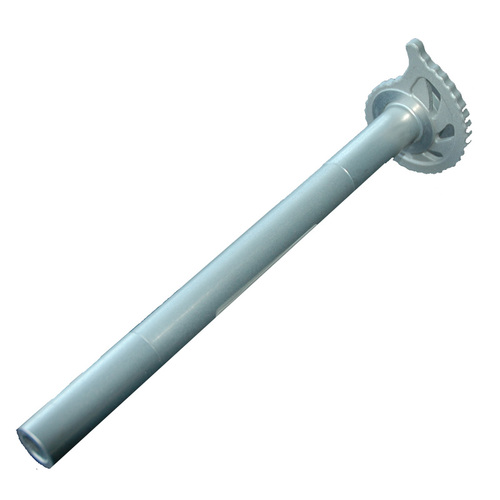 WHEEL REAR AXLE WITH SNAIL CAM