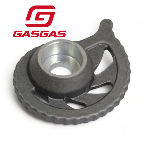SNAIL CAM REAR AXLE Pro - with raised bolt protection