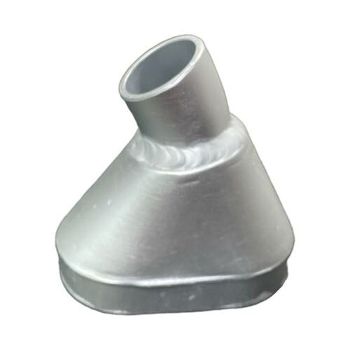 EXHAUST FINAL MUFFLER END CAP (GG 2004-10)