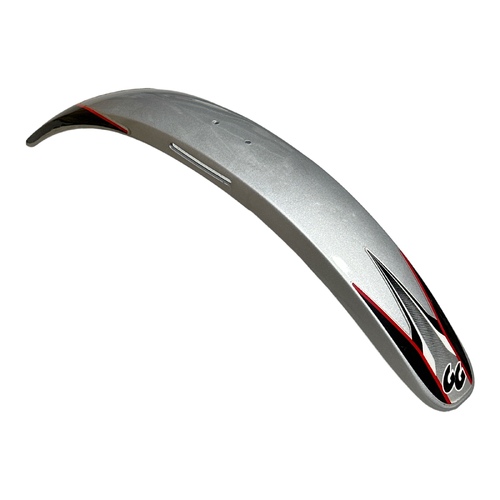 GUARD FRONT 04 SILVER