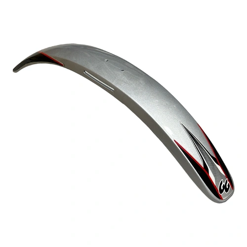 GUARD FRONT 04 SILVER