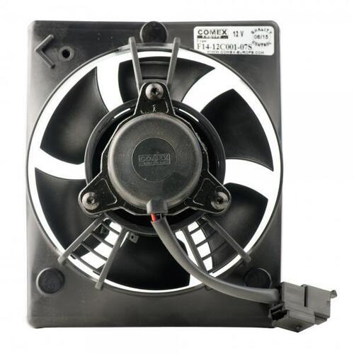 FAN Assembly - Comex  - 1 hole. Supersedes to BFS450332240 (3 holes)