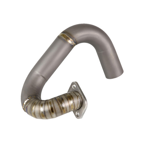 EXHAUST HEADER TITANIUM PRO-S3