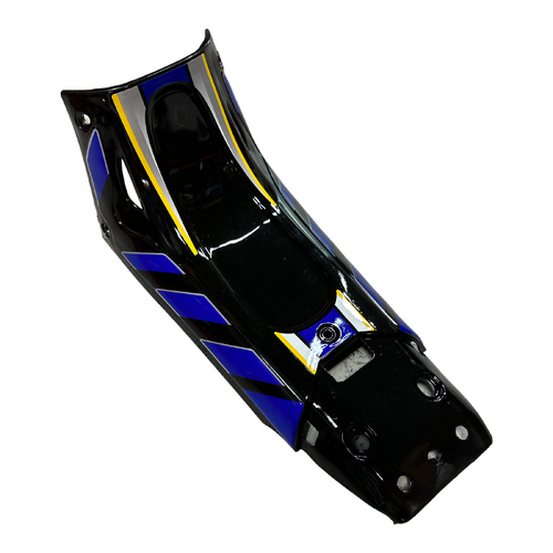 GASGAS 2001 SEAT BASE Black/Blue