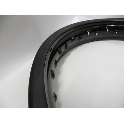 WHEEL FRONT RIM Morad 32-Hole BLACK