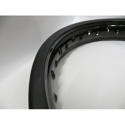 WHEEL FRONT RIM Morad 32-Hole BLACK
