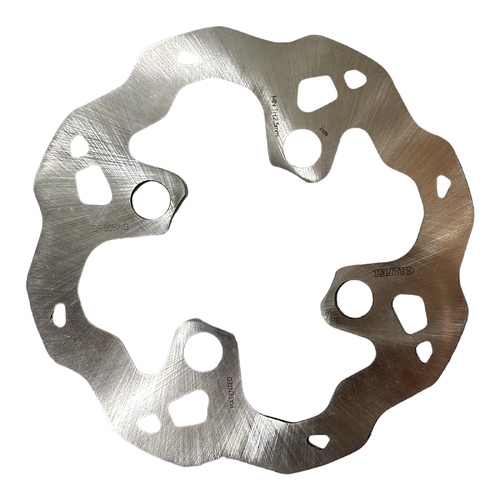 BRAKE DISC FRONT WAVE (Galfer) D.184