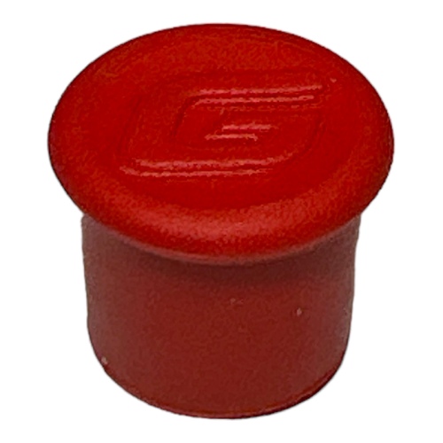 TYRE VALVE CAP SILCONE [GasGas LOGO]