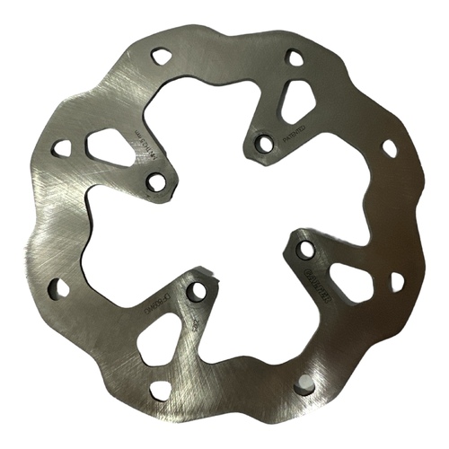 BRAKE DISC REAR WAVE Galfer 150 D