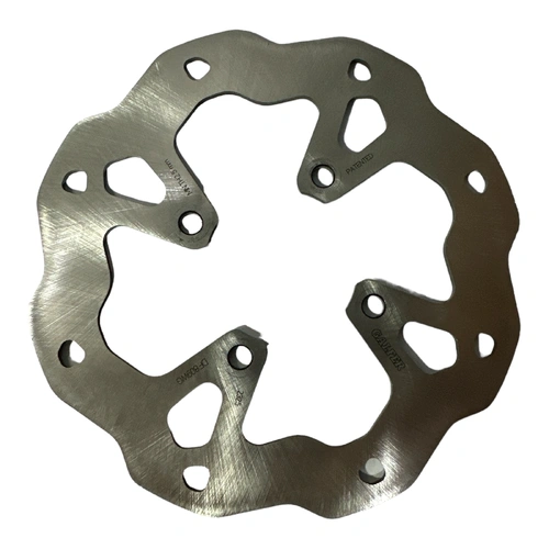 BRAKE DISC REAR WAVE Galfer 150 D