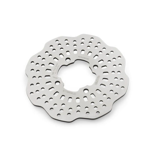 BRAKE DISC REAR Galfer FIM Style