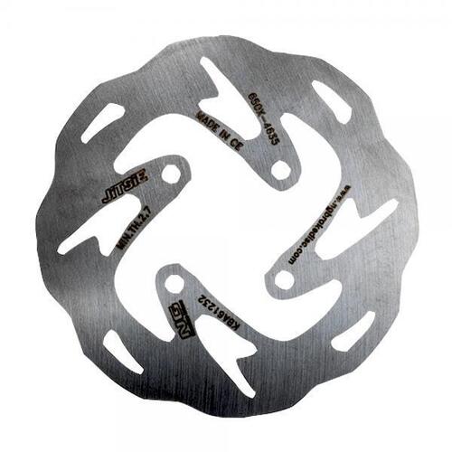 BRAKE DISC REAR WAVE NG Ø150mm