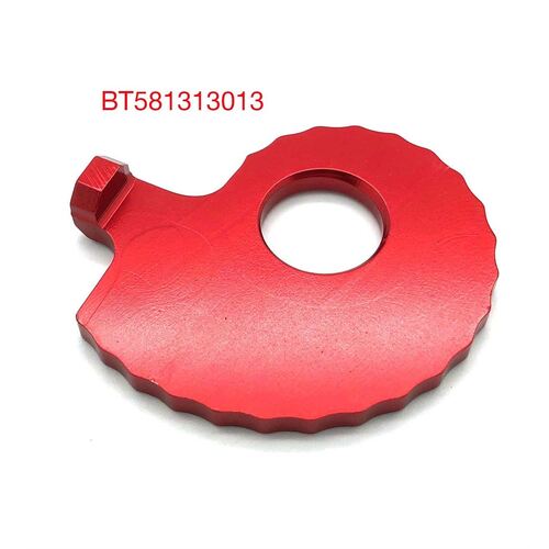 SNAIL CAM RHS 2013-22 GG Racing RED 17mm