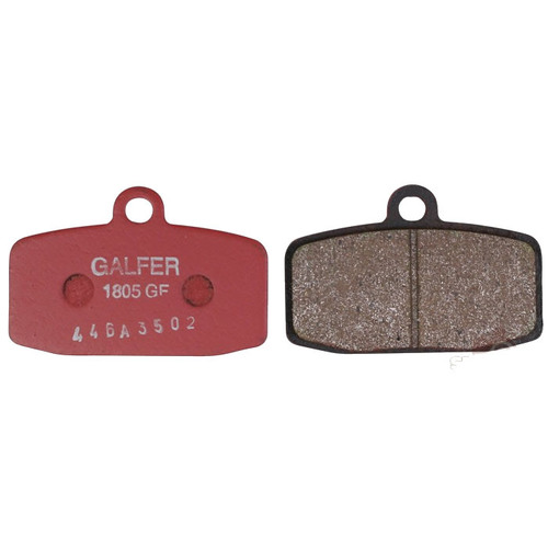 BRAKE PAD FRONT FORMULA